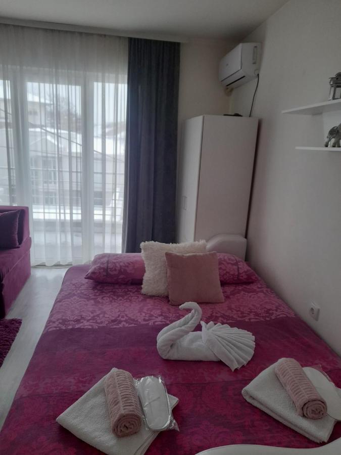 Family Apartmani Le Leskovac  Eksteriør bilde