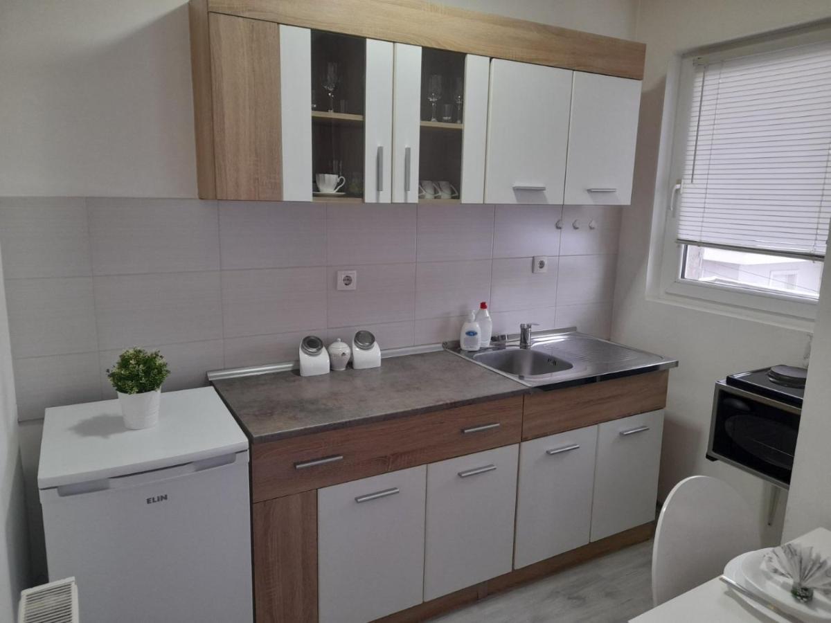Family Apartmani Le Leskovac  Eksteriør bilde