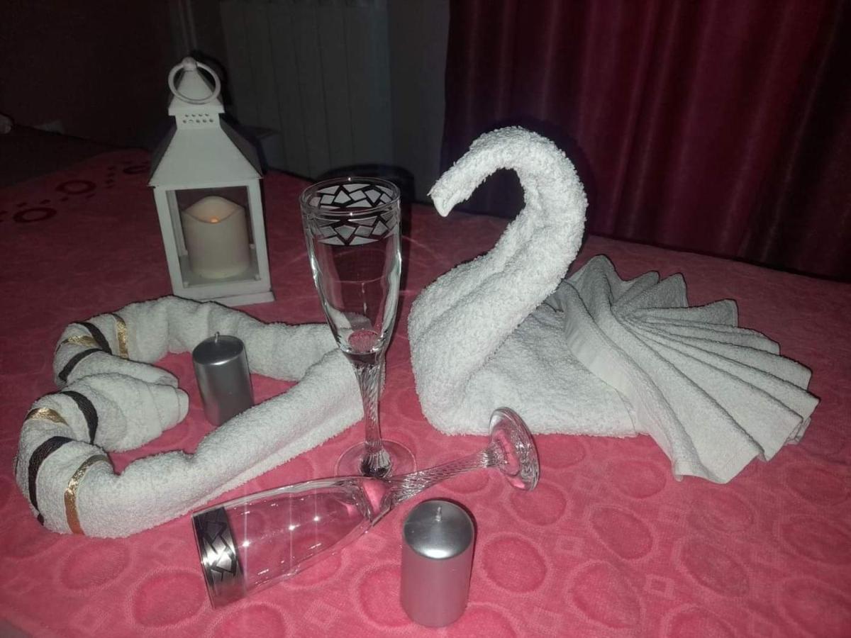Family Apartmani Le Leskovac  Eksteriør bilde