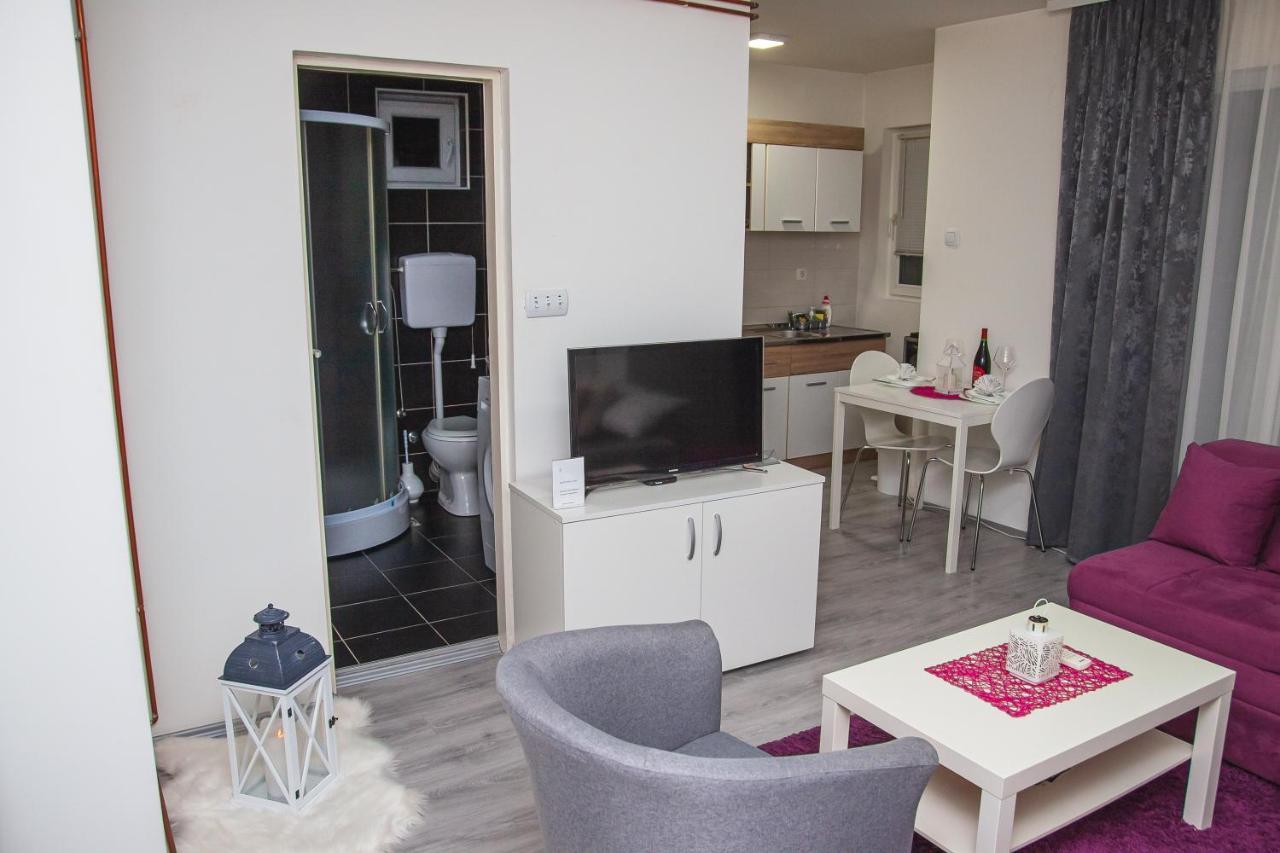 Family Apartmani Le Leskovac  Eksteriør bilde