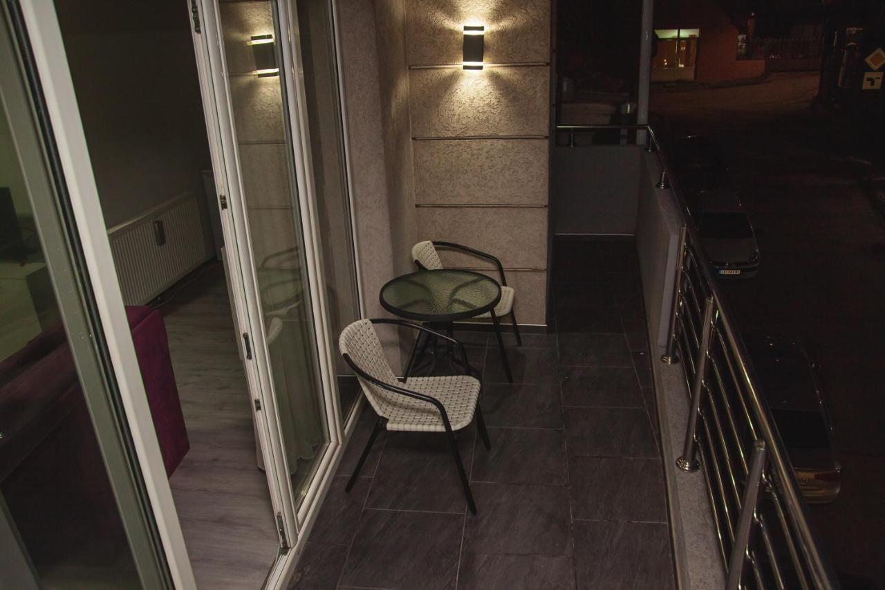 Family Apartmani Le Leskovac  Eksteriør bilde