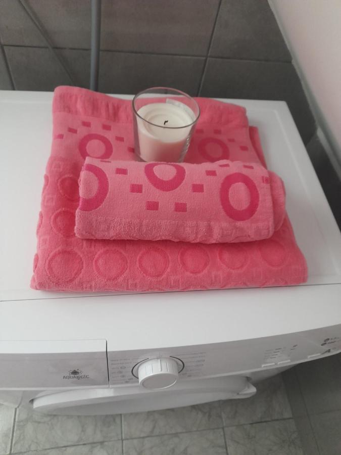 Family Apartmani Le Leskovac  Eksteriør bilde
