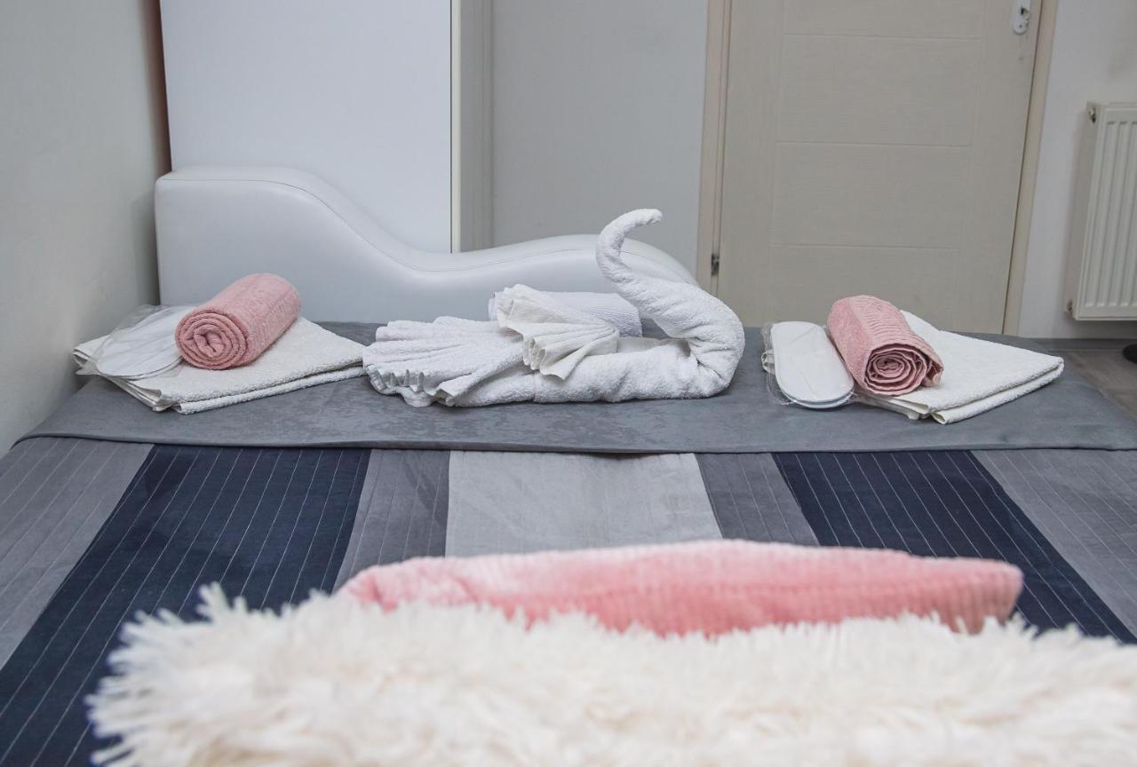 Family Apartmani Le Leskovac  Eksteriør bilde