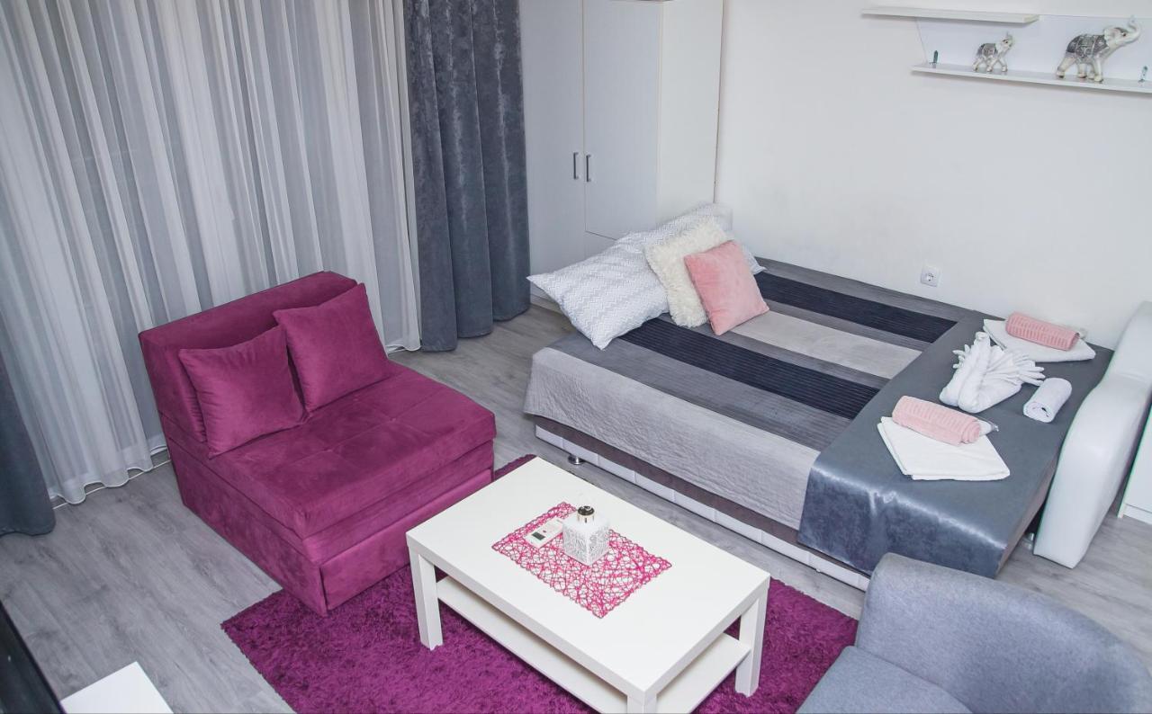 Family Apartmani Le Leskovac  Eksteriør bilde