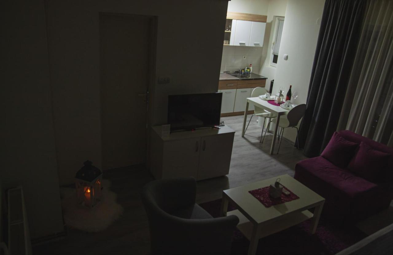 Family Apartmani Le Leskovac  Eksteriør bilde