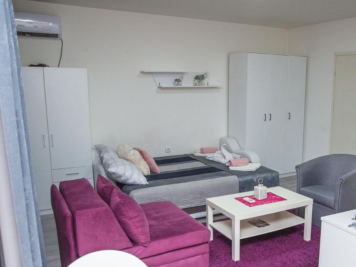 Family Apartmani Le Leskovac  Eksteriør bilde