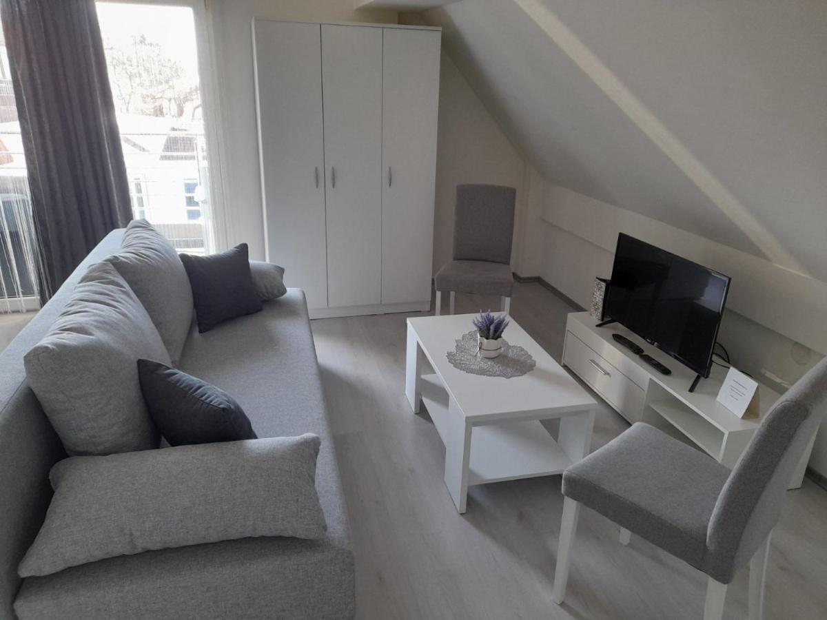 Family Apartmani Le Leskovac  Eksteriør bilde
