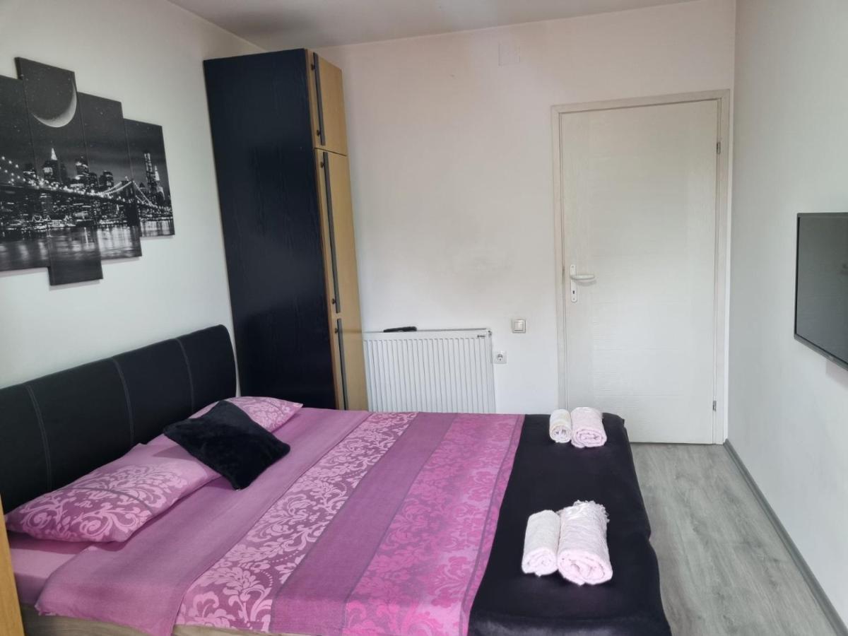 Family Apartmani Le Leskovac  Eksteriør bilde