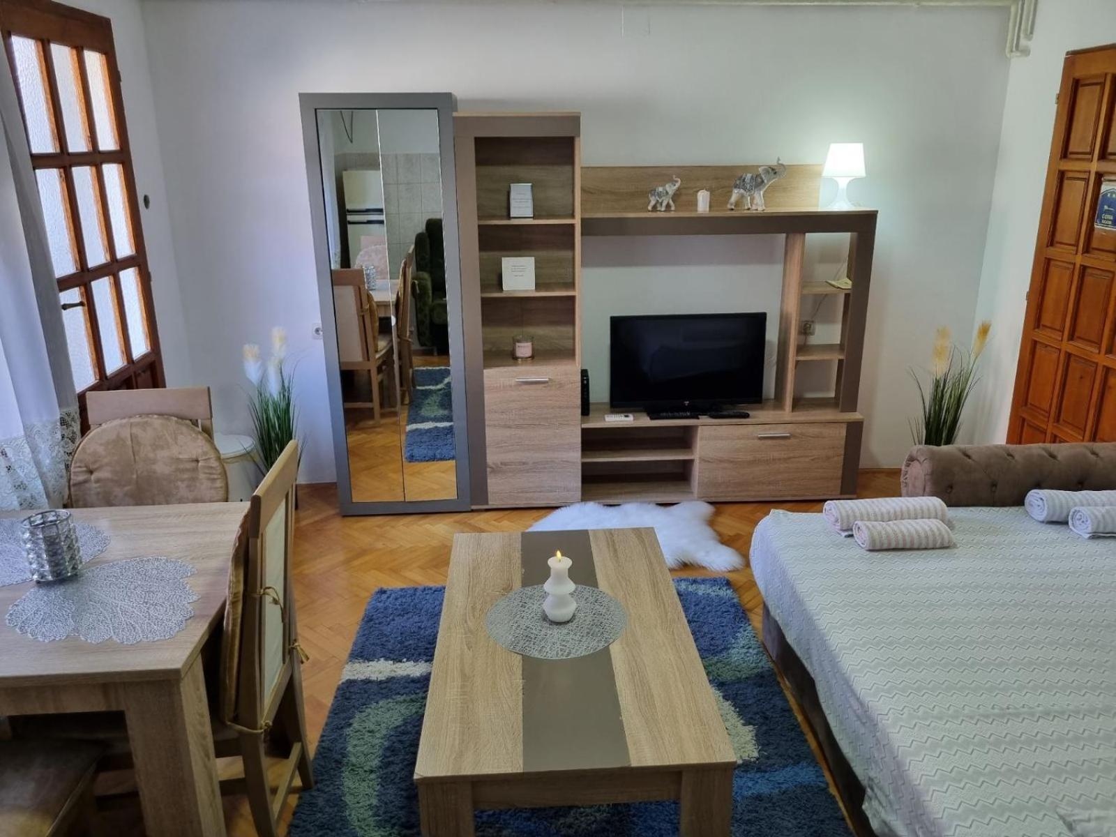 Family Apartmani Le Leskovac  Rom bilde