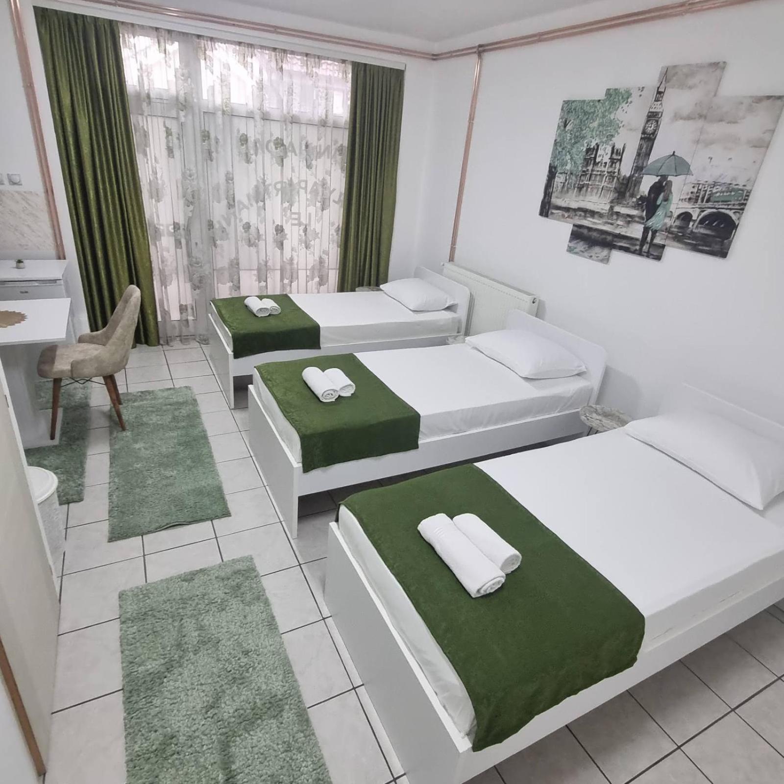 Family Apartmani Le Leskovac  Eksteriør bilde