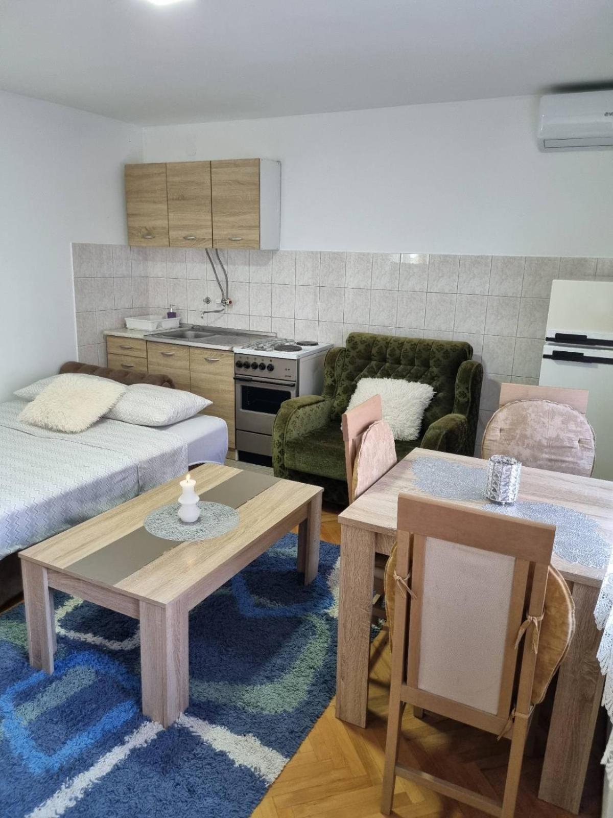 Family Apartmani Le Leskovac  Rom bilde